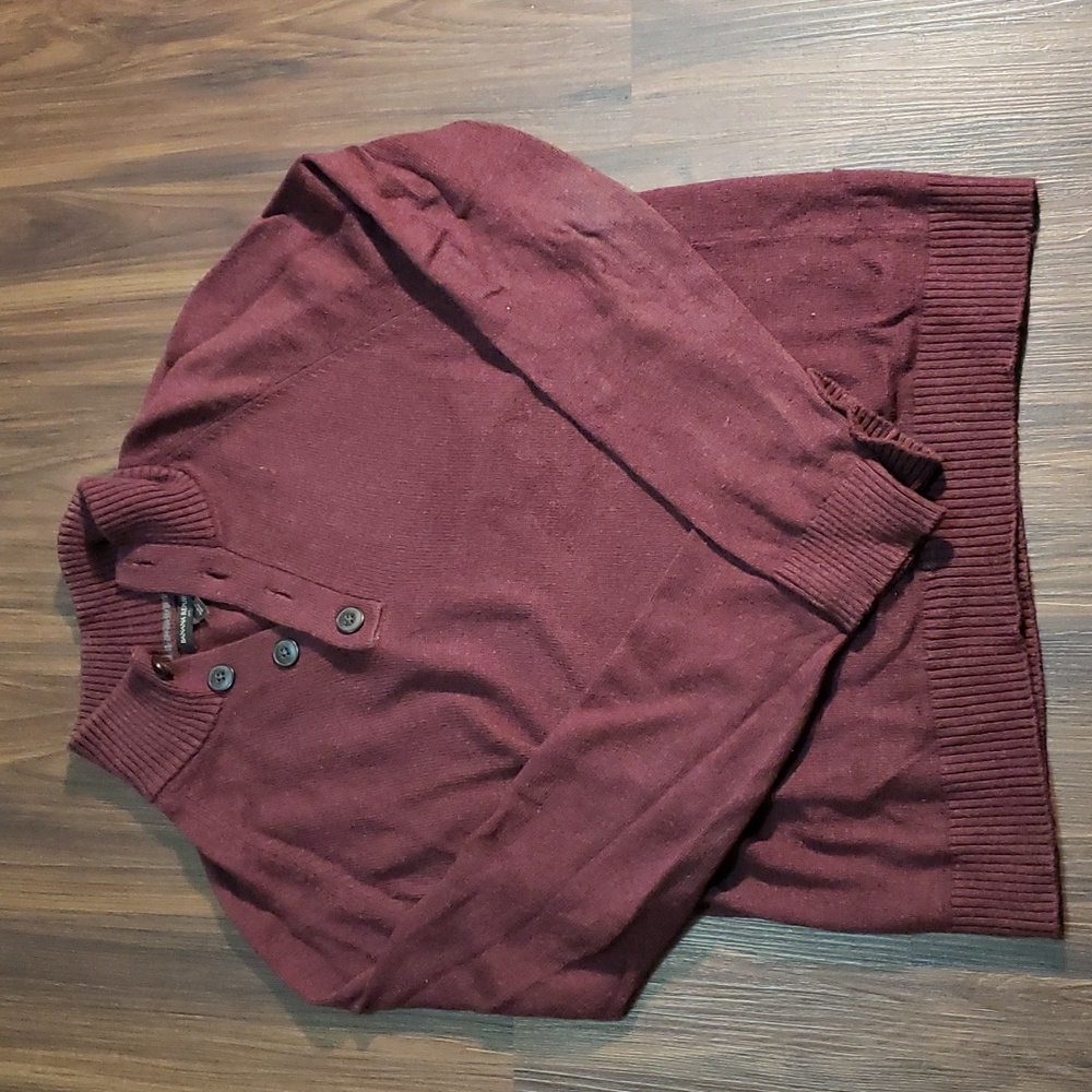 Banana Republic Factory Mens Sweater- Gently Worn
